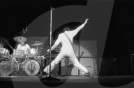 The Who in concert -Paris