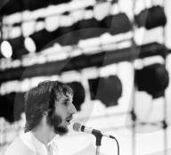 The Who in concert -Paris