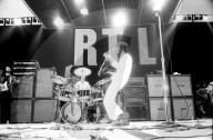The Who in concert -Paris