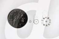 Sticker warns of post surgical problems in patients 