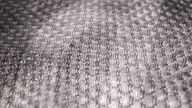 Dress can change style and fit with blow of a heat gun
