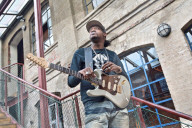 Eric Gales beim Rockin The Blues Festival in Hamburg