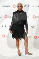 Elton John AIDS Foundation Academy Awards Viewing Party, Arrivals, West Hollywood, California, USA - 10 March 2024