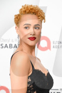 Elton John AIDS Foundation Academy Awards Viewing Party, Arrivals, West Hollywood, California, USA - 10 March 2024