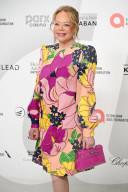 Elton John AIDS Foundation Academy Awards Viewing Party, Arrivals, West Hollywood, California, USA - 10 March 2024