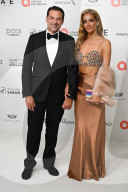 Elton John AIDS Foundation Academy Awards Viewing Party, Arrivals, West Hollywood, California, USA - 10 March 2024