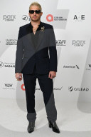 Elton John AIDS Foundation Academy Awards Viewing Party, Arrivals, West Hollywood, California, USA - 10 March 2024
