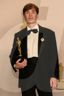 96th Annual Academy Awards, Press Room, Los Angeles, California, USA - 10 Mar 2024