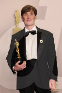 96th Annual Academy Awards, Press Room, Los Angeles, California, USA - 10 Mar 2024