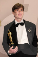 96th Annual Academy Awards, Press Room, Los Angeles, California, USA - 10 Mar 2024