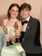 96th Annual Academy Awards, Press Room, Los Angeles, California, USA - 10 Mar 2024