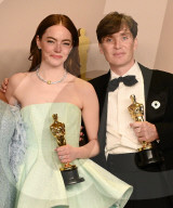 96th Annual Academy Awards, Press Room, Los Angeles, California, USA - 10 Mar 2024