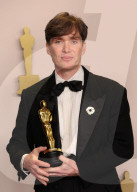 96th Annual Academy Awards, Press Room, Los Angeles, California, USA - 10 Mar 2024