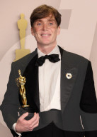 96th Annual Academy Awards, Press Room, Los Angeles, California, USA - 10 Mar 2024