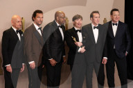 96th Annual Academy Awards, Press Room, Los Angeles, California, USA - 10 Mar 2024