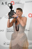 Elton John AIDS Foundation Academy Awards Viewing Party, Arrivals, West Hollywood, California, USA - 10 March 2024