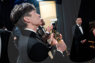 Oscars 2024: Backstage