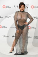 Elton John AIDS Foundation Academy Awards Viewing Party, Arrivals, West Hollywood, California, USA - 10 March 2024