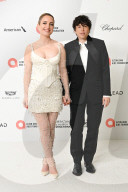 Elton John AIDS Foundation Academy Awards Viewing Party, Arrivals, West Hollywood, California, USA - 10 March 2024
