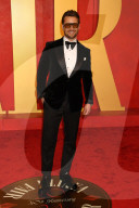 Oscars 2024: Ankünfte zur Vanity Fair Oscar Party