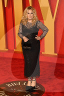 Oscars 2024: Ankünfte zur Vanity Fair Oscar Party