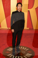 Oscars 2024: Ankünfte zur Vanity Fair Oscar Party