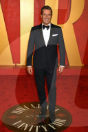 Oscars 2024: Ankünfte zur Vanity Fair Oscar Party