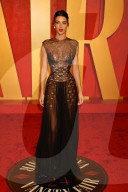Oscars 2024: Ankünfte zur Vanity Fair Oscar Party