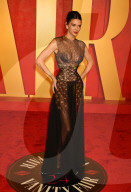 Oscars 2024: Ankünfte zur Vanity Fair Oscar Party