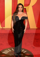 Oscars 2024: Ankünfte zur Vanity Fair Oscar Party