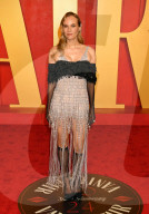 Oscars 2024: Ankünfte zur Vanity Fair Oscar Party