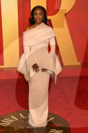 Oscars 2024: Ankünfte zur Vanity Fair Oscar Party