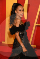 Oscars 2024: Ankünfte zur Vanity Fair Oscar Party