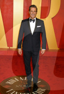 Oscars 2024: Ankünfte zur Vanity Fair Oscar Party