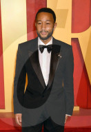 Oscars 2024: Ankünfte zur Vanity Fair Oscar Party