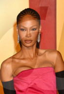 Oscars 2024: Ankünfte zur Vanity Fair Oscar Party