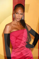 Oscars 2024: Ankünfte zur Vanity Fair Oscar Party