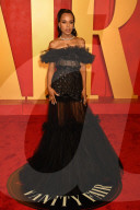 Oscars 2024: Ankünfte zur Vanity Fair Oscar Party