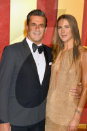 Oscars 2024: Ankünfte zur Vanity Fair Oscar Party