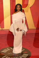 Oscars 2024: Ankünfte zur Vanity Fair Oscar Party