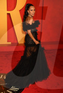 Oscars 2024: Ankünfte zur Vanity Fair Oscar Party