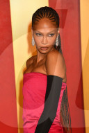 Oscars 2024: Ankünfte zur Vanity Fair Oscar Party