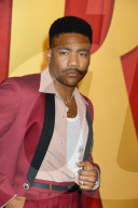 Oscars 2024: Ankünfte zur Vanity Fair Oscar Party