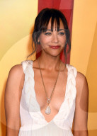 Oscars 2024: Ankünfte zur Vanity Fair Oscar Party