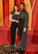 Oscars 2024: Ankünfte zur Vanity Fair Oscar Party