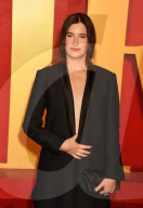 Oscars 2024: Ankünfte zur Vanity Fair Oscar Party