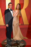 Oscars 2024: Ankünfte zur Vanity Fair Oscar Party