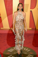 Oscars 2024: Ankünfte zur Vanity Fair Oscar Party