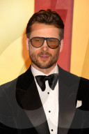 Oscars 2024: Ankünfte zur Vanity Fair Oscar Party