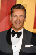 Oscars 2024: Ankünfte zur Vanity Fair Oscar Party